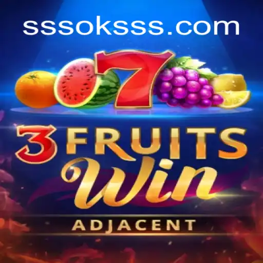 Exploração Detalhada de 3FruitsWin: Um Jogo Empolgante Disponível em SSSOK.COM