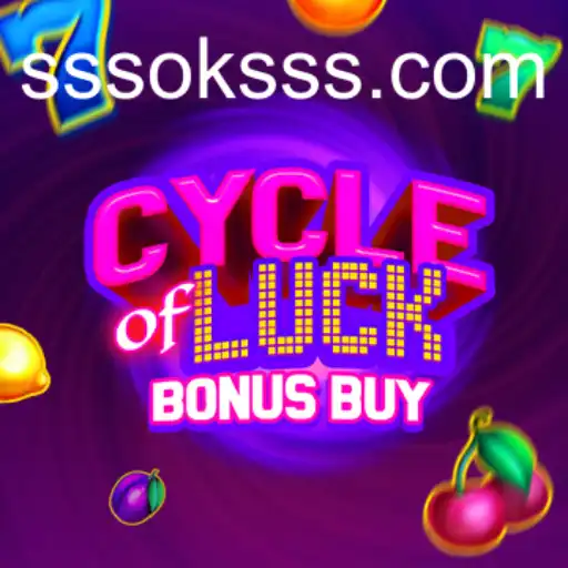 Explorando o Fascinante Mundo de CycleofLuckBonusBuy em SSSOK.COM