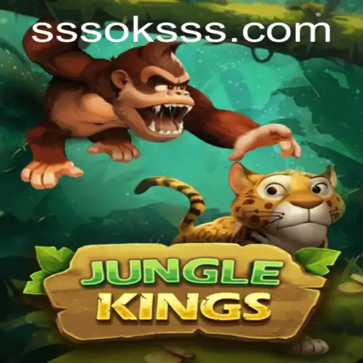 JungleKings: Uma Aventura Selvagem no Mundo dos Games