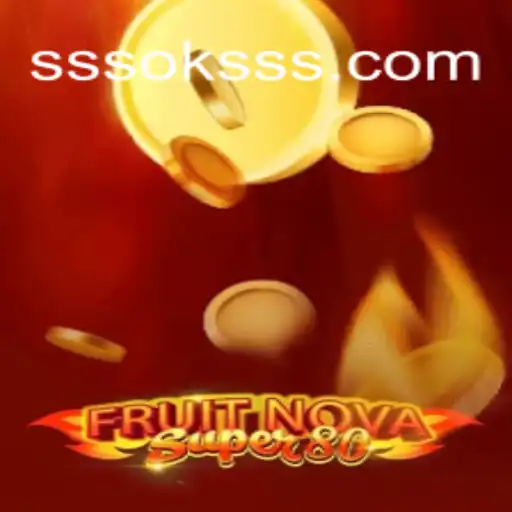 Explorando o Mundo de FruitNovaSuper80: O Jogo de Slot Inovador