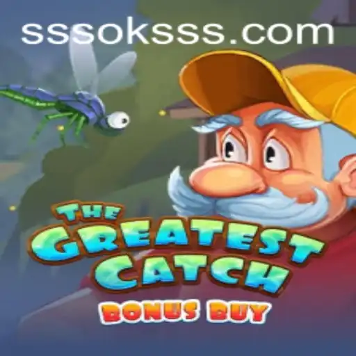 TheGreatestCatchBonusBuy: Uma Experiência de Jogo Inovadora